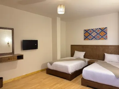Beit Khufu Pyramid Hotel Các khách sạn gần Kim tự tháp Khafre