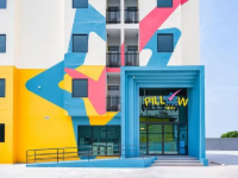 พิลโล่ อินน์ ฉะเชิงเทรา โรงแรมในอำเภอ พนมสารคาม