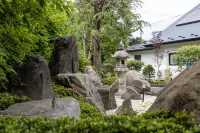 Karuizawa For Seeds Hotel - parking