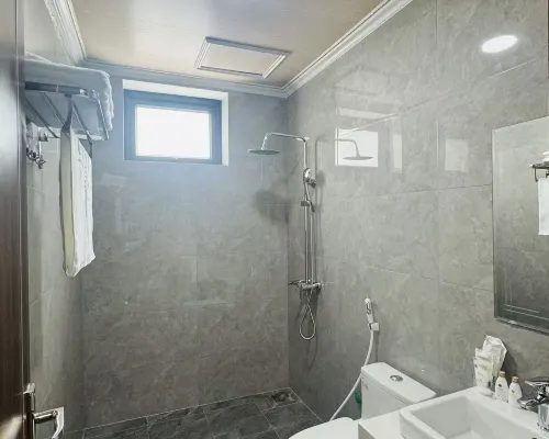 Khách sạn Crown Nghệ An Phòng Photos