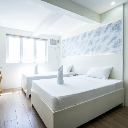 The GardenGalleries Boutique Hotel Hoteles en Bataán