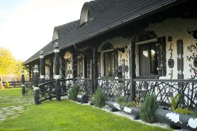 PENSIUNEA Agi Traditional - 4 MARGARETE