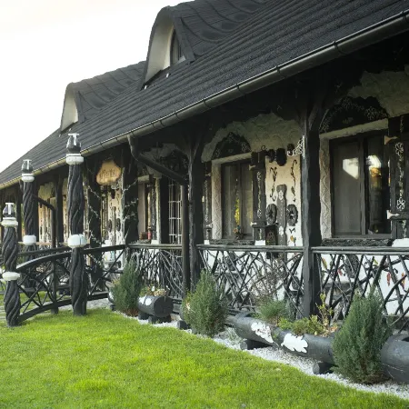 PENSIUNEA Agi Traditional - 4 MARGARETE