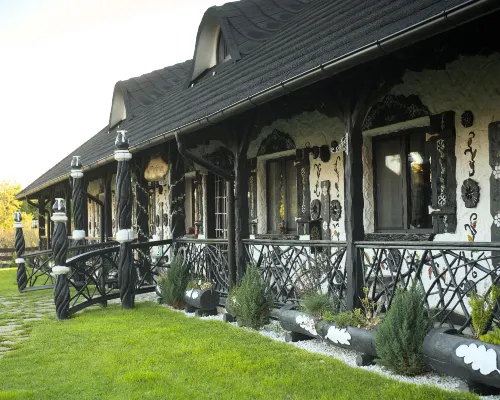 PENSIUNEA Agi Traditional - 4 MARGARETE Hotels in Bran