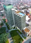 Gedung HQuarters by Emily in Town - Airport Shuttle