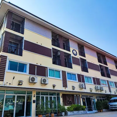 The Avail Hotel Ayutthaya Hotels near Ayutthaya Royal Palace