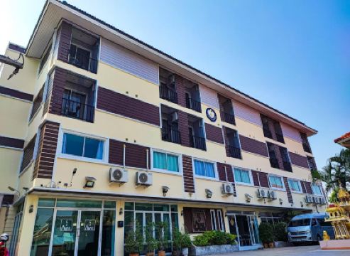 โรงแรม ดิ อะเวลล์ อยุธยา