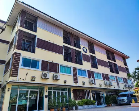 The Avail Hotel Ayutthaya Hotels in Phra Nakhon Si Ayutthaya