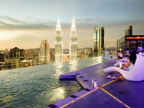 Imperial Residences KLCC - JD Home