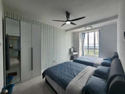 Cameron Highland 618 The Nautical Stay 10 Pax