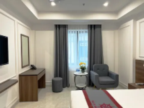 KEZAN VINH HOTEL Hotels near Công viên VSIP Nghệ An