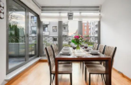 Lumina stylish apartment with parking