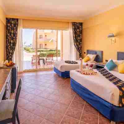 Shoni Bay Resort Rooms