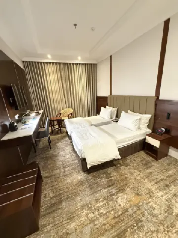 Park Plaza Hotel Hotels in Al Jamiah