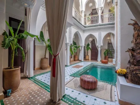 Riad Fleur de Sable