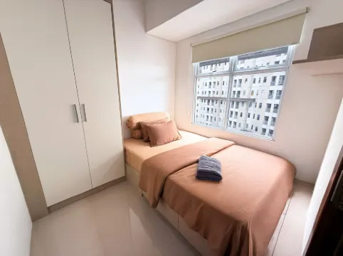 ARRAM | No. 515 | Modern 2BR with FAST WI-FI