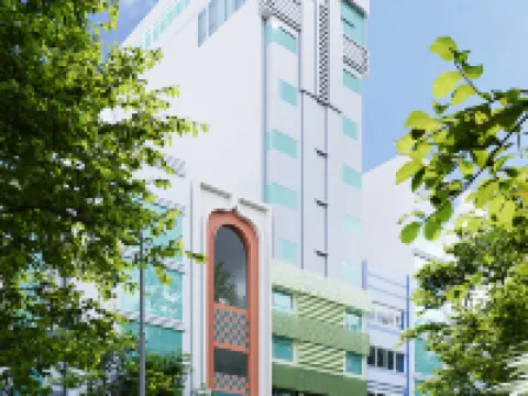 KiN Hotel Central Park Hotels near French Consulate General