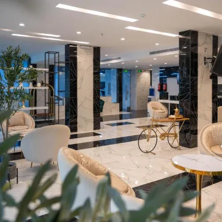 Hema Al Thalia Serviced Apartments
