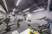 Hotel ZIP - Gym