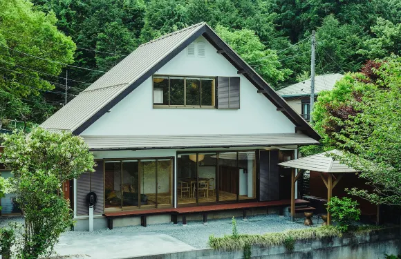 SANU 2nd Home ASAGIRI 足柄