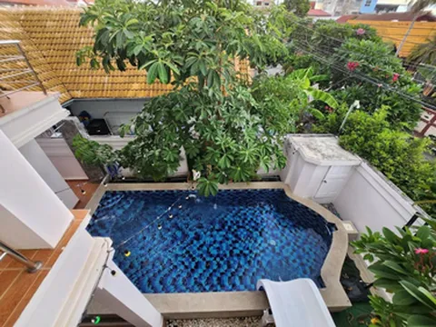 รูปภาพของเคตกิ ลักชัวรี พูลวิลล่า ซีแฟลร์ พัทยา