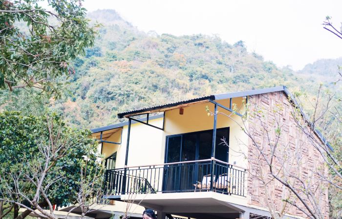 Suoi Moc Village