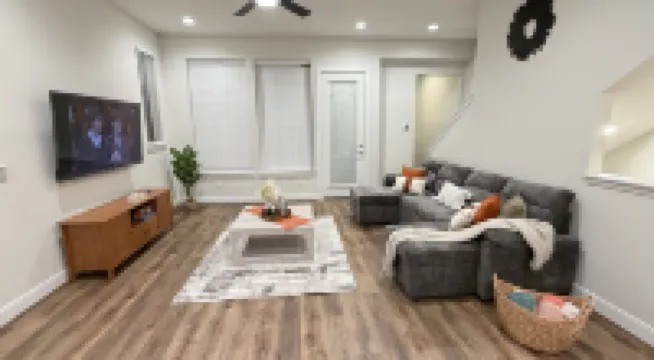 The Houston Reston: Serene Retreat near TMC & NRG