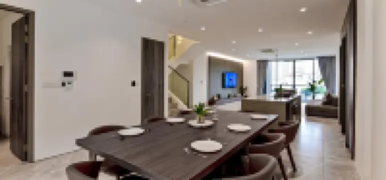 Modern Luxury Villa Hinai by Simple Sanctuary