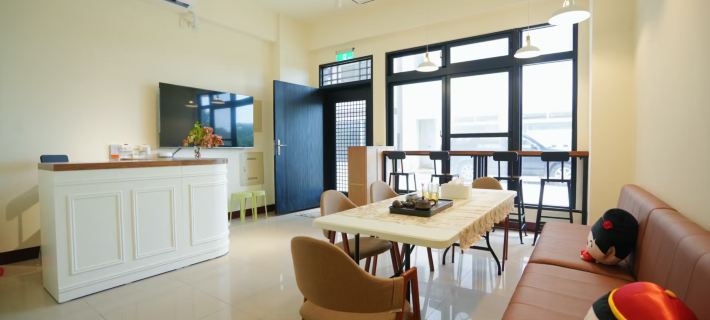RainbowSeaview Inn Hotels in Kinmen