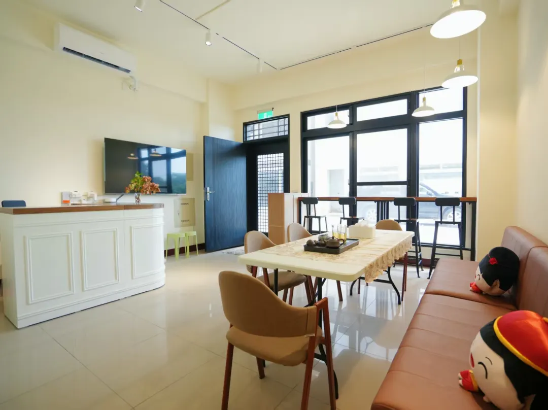 Rainbowseaview Inn - Jincheng
