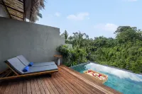 The Clifton Villas Ubud - Infinity Pools