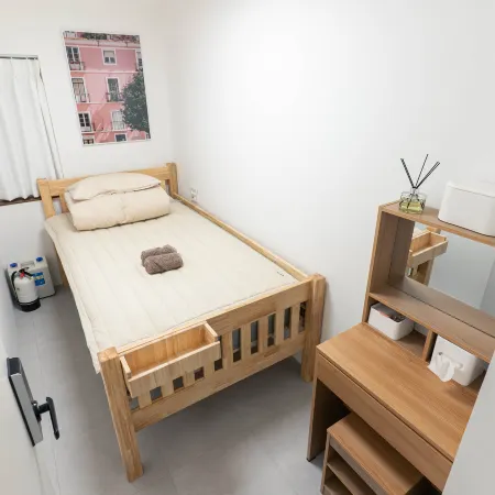 Busan Guesthouse, Nomad Inn Seomyeon