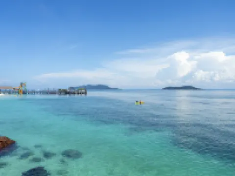 Rawa Island Resort Hotels in Mersing
