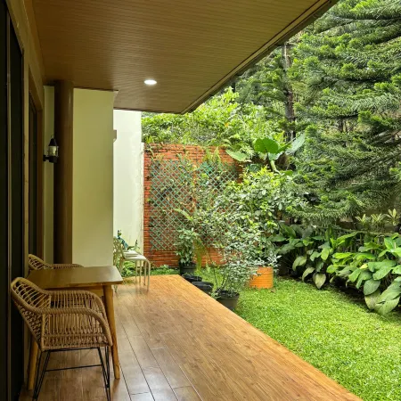 4BR Art Gallery Villa – Vimala Hills