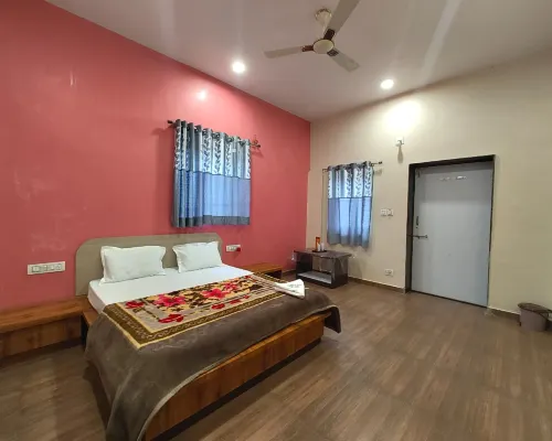 Aura Villa \ Mount Abu Hotels in Mount Abu