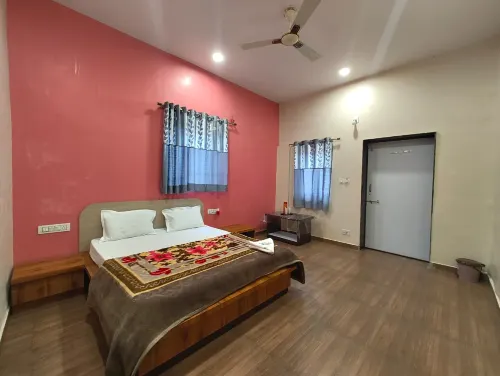Aura Villa \ Mount Abu
