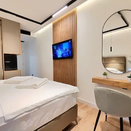 AMD Premium rooms