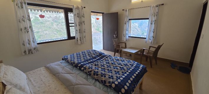 Ekatma Stays, Kakrighat Hotéis em Almora