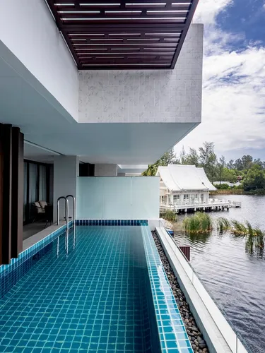 รูปภาพของ2BR Luxury Angsana Oceanview Residences