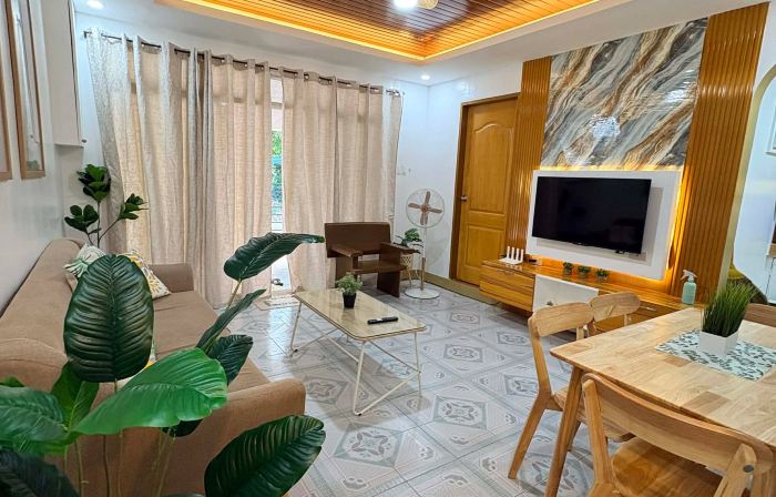 BMF Tropical Homestay