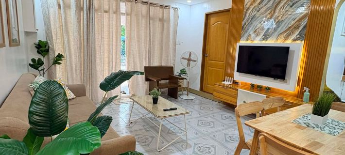 BMF Tropical Homestay Hotel di Tacloban