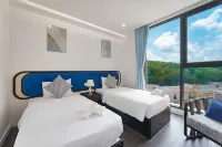 Pearl Vista Luxury Serviced Apartment Sea View & Fireworks View Hotel berhampiran Pantai Sao