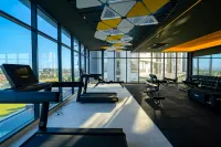 Studio Suite with balcony@Sunsuria Forum SohoSuite - Апартаменты