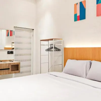 Adi Inn Homestay RedPartner โรงแรมใกล้เกาะเบอร์ฮาลา