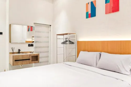 Adi Inn Homestay RedPartner - 2 étoiles