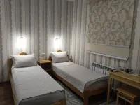 Guest house "HOTEL ALLANAZAR OTA" 히바 호텔