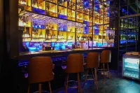 Kasauli Hills Resort - bar