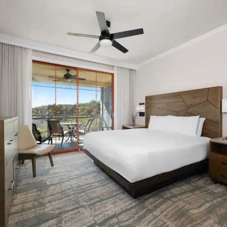 Hyatt Vacation Club at Wild Oak Ranch Отели рядом с достопримечательностью «Водный Мир Техаса»