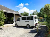 OHANA PANGLAO RESORT - parking