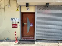 โรงแรมสุขสเตย์ โรงแรมในถนนข้าวสาร
